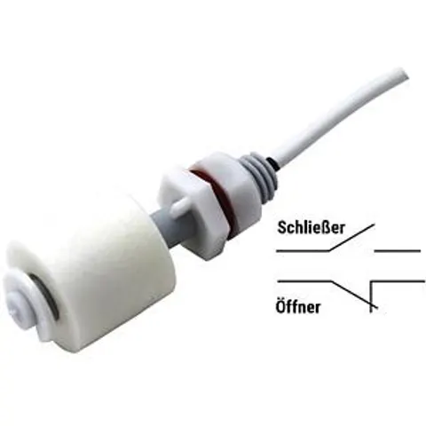 SCHABUS SHT 200940 - Mini float switch, plastic – image 2