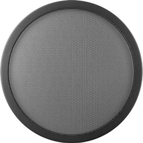 Monacor 12" Speaker Grille - 322mm Outside Diameter – image 2