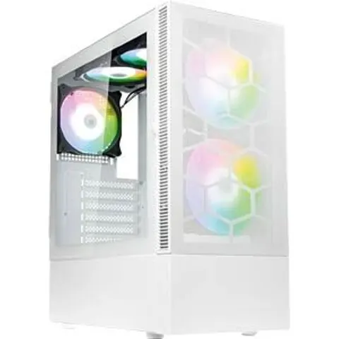 Kolink OBSERVATORY MX Midi Tower White – image 2