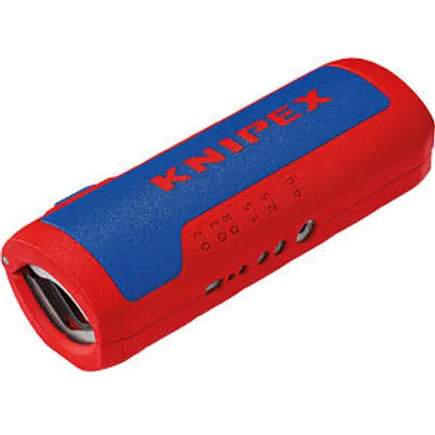 Knipex twistcut corrugated pipe cutter 100mm – image 2