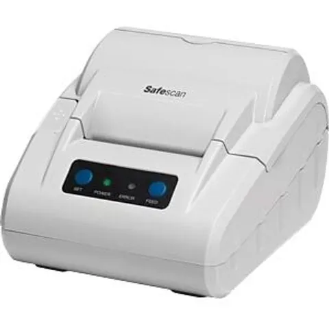 Safescan TP-230 Thermal Printer - Grey – image 2