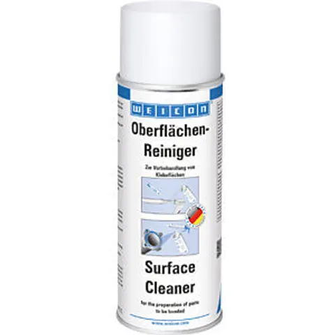 WEICON 11207400 - Surface cleaner, 400 ml – image 2
