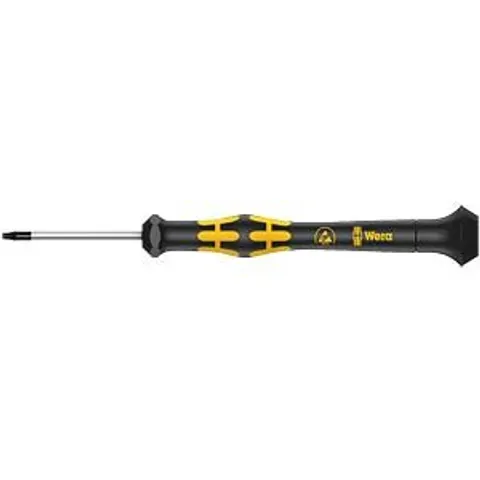 Wera Kraftform 1567 Torx Micro ESD Screwdriver – 1567TORXESDMICRO – image 2