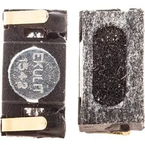 EKULIT LSF-R1005K - Plastic receiver, 32 ohm, spring contacts – image 2