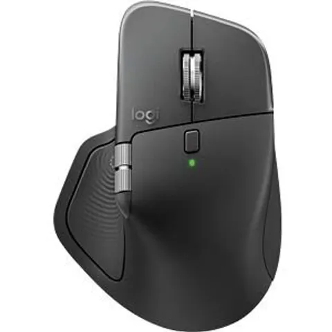 Logitech MX Master 4 Wireless Mouse - Graphite – image 2