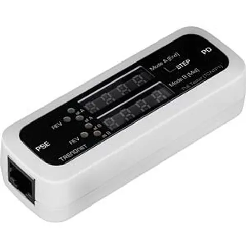 TRENDNET TRN TC-NTP1 - PoE++ Cable checker – image 2