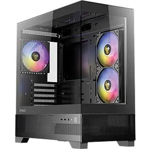 Antec CX500m ARGB Mini Tower Black – image 2