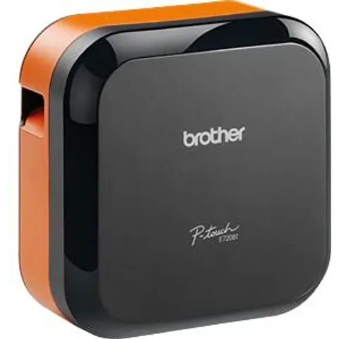 BROTHER P-TOUCH E720BT - Labelling machine, USB/Bluetooth, E720BT – image 2