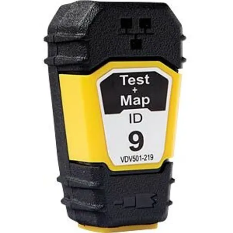 KLEIN TOOLS KLT VDV501219 - Test + Map Replacement Remote No. 9 – image 2