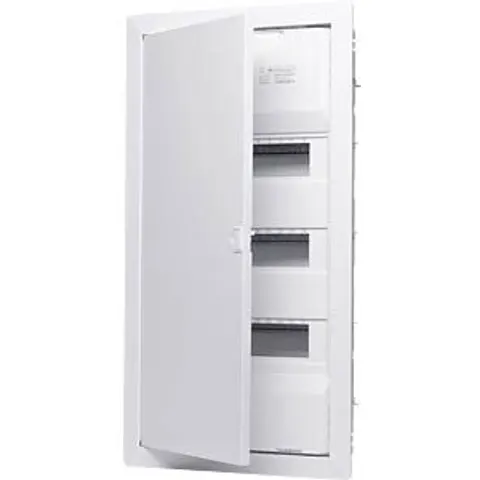 F-TRONIC JUMBO36+6TS - JUMBO small distribution board with support frame, 3 rows – image 2