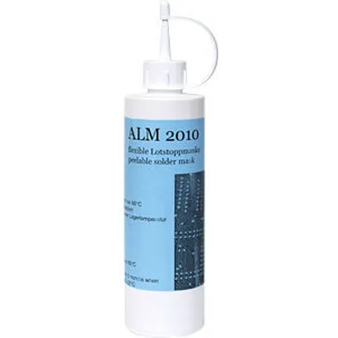 EDSYN ALM 2010 - Peelable solder mask – image 2