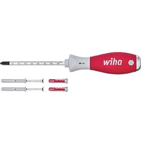 Wiha SoftFinish Dowel Racket Set – image 2