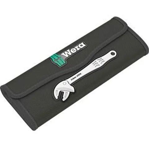 WERA 05136531001 - Folding bag for open-ended spanner, empty – image 2