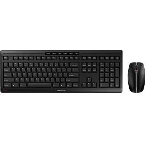 CHERRY JD-8500EU-2 - Keyboard/mouse combination, wireless, layout: US – image 2