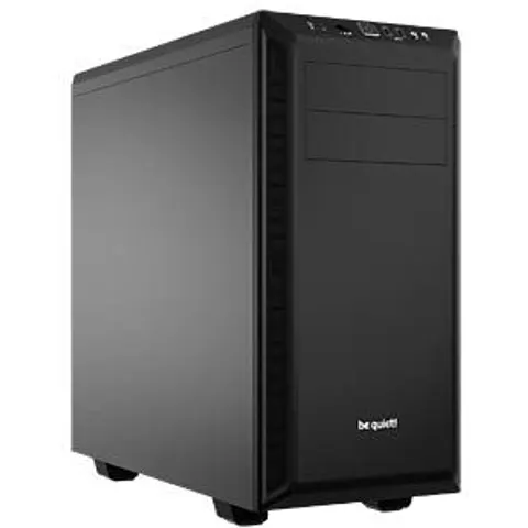 be quiet Pure Base 600 Midi Tower Black – image 2