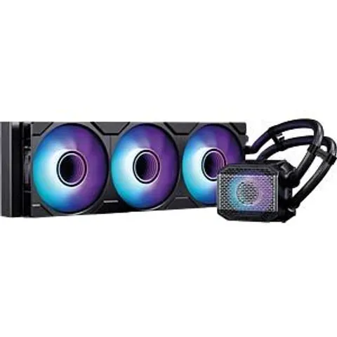 Phanteks Glacier One 360M25G2 Processor All-in-one liquid cooler 12 cm – image 2