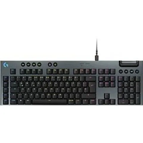 LOGITECH G915X - Gaming keyboard, USB, tactile – image 2