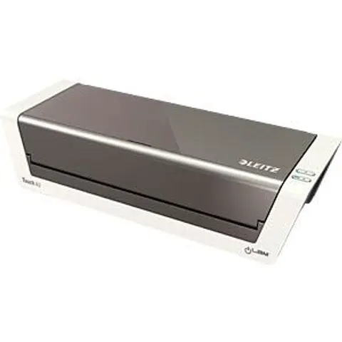 LEITZ 74744000 - Laminator, ILAM, DIN A3, anthracite/white – image 2