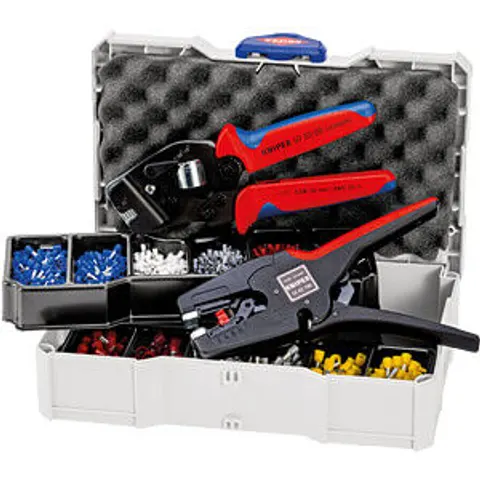 KNIPEX KN 97 90 17 - Crimp assortment for wire end ferrules – image 2