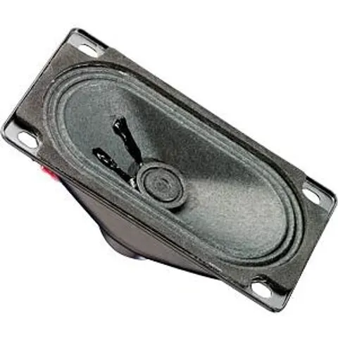 VIS SC 5.9ND-8 - VISATON full-range speaker, oval, 8 ohm – image 2