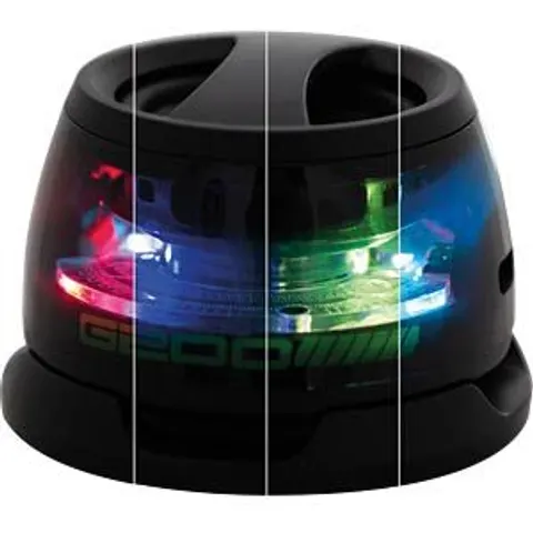 LOGILINK SP0073 - Speaker, Bluetooth, magnetic, LED, black – image 2