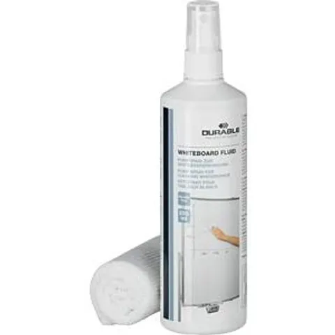 DURABLE 583300 - Screen cleaning set for whiteboards – image 2