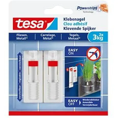 TESA 77764 - tesa® adjustable adhesive nail – image 2