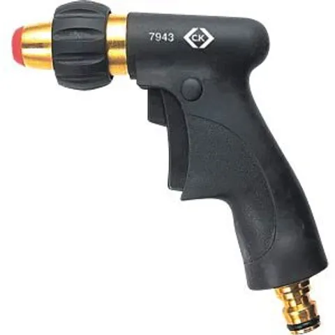 C.K CK G7943 - Spray gun, adjustable – image 2