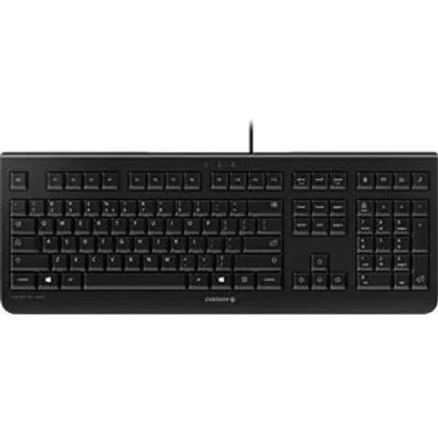 CHERRY JK-0800EU-2 - Keyboard - USB - black - US Layout – image 2