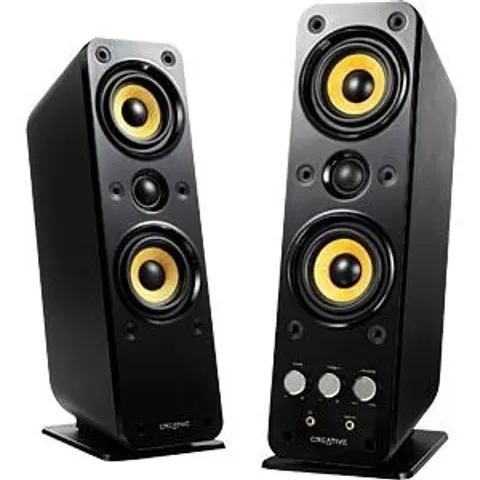 GIGAWORKS T40II - Creative 2.0 speaker system – image 2
