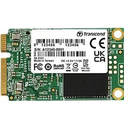 Transcend mSATA SSD 230S 128GB – image 2