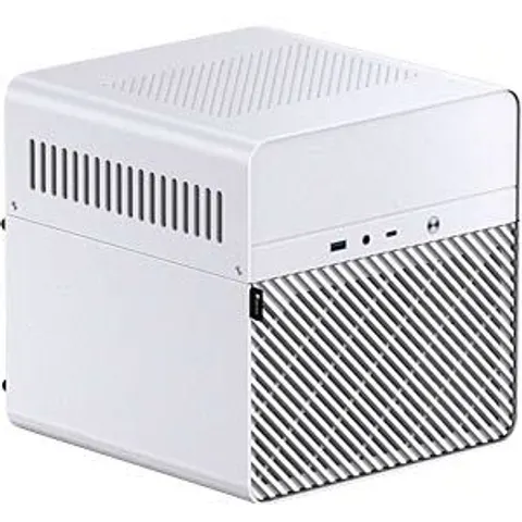 Jonsbo N2 Cube White – image 2