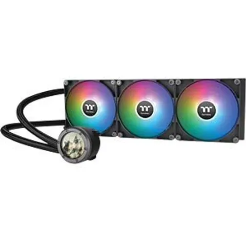 Thermaltake TH420 V2 Ultra ARGB Sync Processor All-in-one liquid coole – image 2