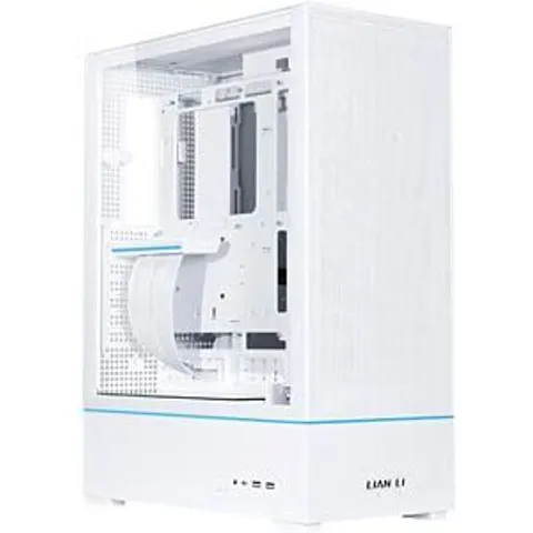 Lian Li SUP01 Tower White – image 2