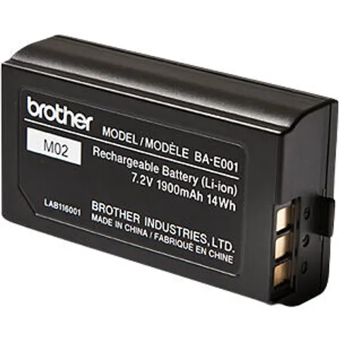 Brother BAE001 printer/scanner spare part/accessory Battery 1 pc(s) – image 2