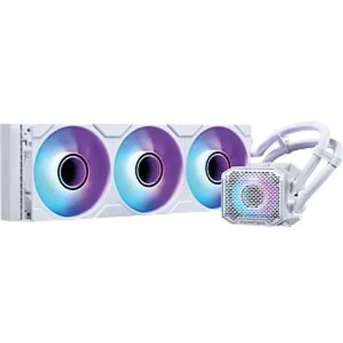 Phanteks Glacier One 360M25G2 Computer case Liquid cooling kit 12 cm W – image 2