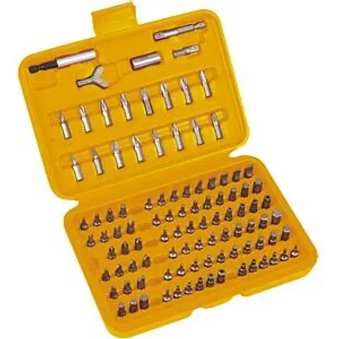 TOOLLAND BITSATZ 100 - Bit set, 100-piece – image 2