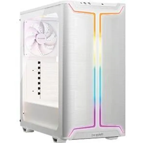 be quiet Pure Base 501 DX White Midi Tower – image 2