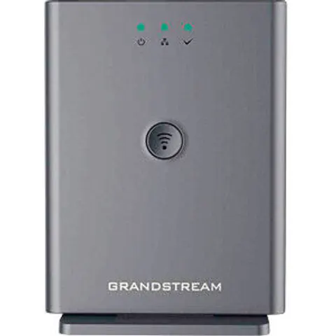 GRANDSTREAM GRS DP-752 - Long-range DECT VoIP base station – image 2