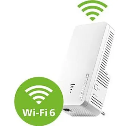 DEVOLO 8960 - Wi-Fi Repeater, 2976 Mbps – image 2