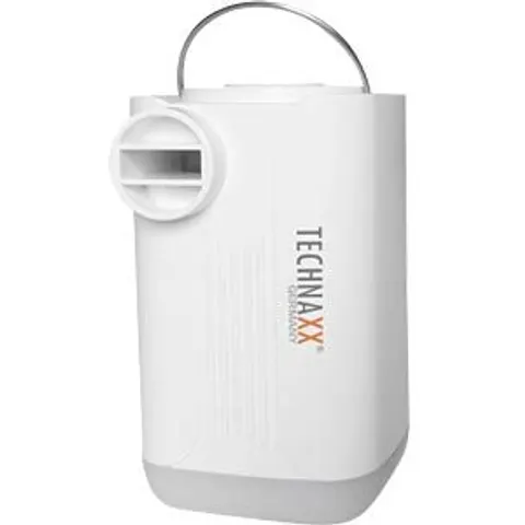TECHNAXX 5194 - Portable compressor, rechargeable air pump – image 2
