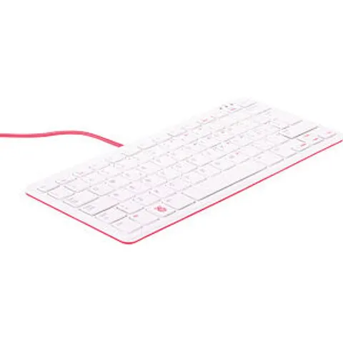 RASPBERRY PI RPI KEYBRD IT RW - Developer boards - keyboard, IT, red/white – image 2