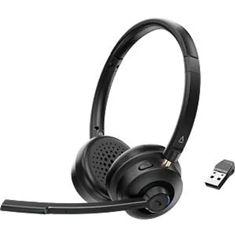 CREATIVE CHAT W - Headset, Bluetooth, Stereo, Chat Wireless, black – image 2