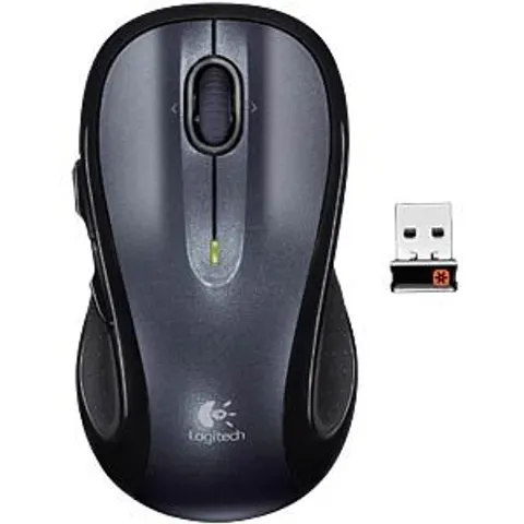 Logitech M510 mouse Right-hand RF Wireless Laser 1000 DPI – image 2