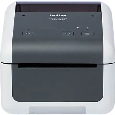 BROTHER BRO TD-4210D - Professional desktop label printer – image 2