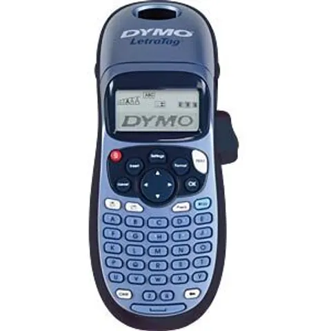 DYMO LT-100H - DYMO LetraTAG labelling machine – image 2