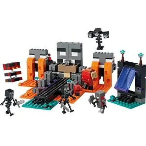 LEGO Minecraft Wither Battle – image 2