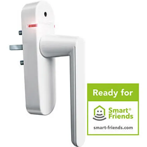 SCHELLENBERG AS 46512 - Security alarm handle Smart Home, white – image 2