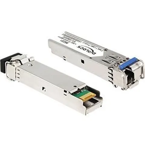 DELOCK 86231 - Mini GBIC 1000Base-BX, Singlemode, SFP – image 2
