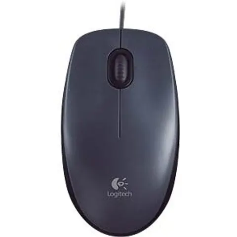 Logitech Mouse M90 – image 2